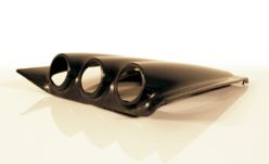 CDC Three Gauges Pod